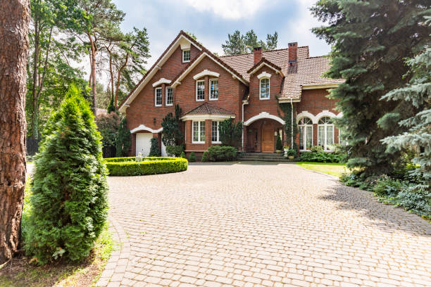 Best Driveway Pavers for Homes  in Collinsville, TX