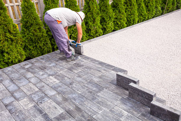 Best Residential Paver Driveway  in Collinsville, TX