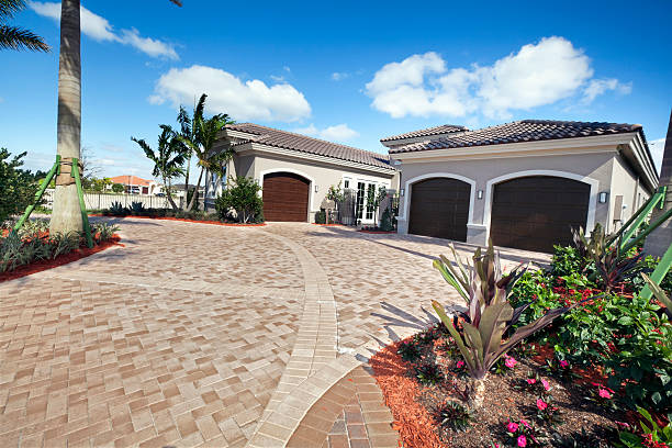 Best Residential Driveway Paver Services  in Collinsville, TX