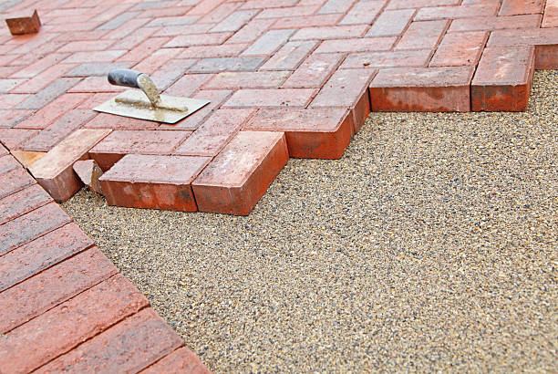 Best Local Driveway Pavers  in Collinsville, TX