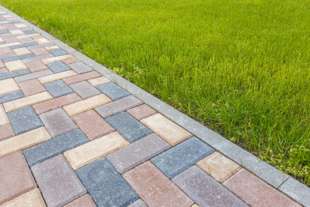 Best Decorative Driveway Pavers  in Collinsville, TX