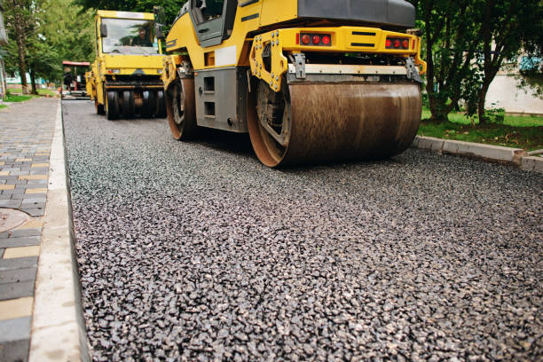 Best Professional Driveway Pavers  in Collinsville, TX